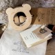 Hochet en bois "TAPTAP OURS"