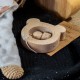 Hochet en bois "TAPTAP OURS"