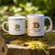 Mug céramique "30 ans du retour de l'ours