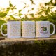 Mug céramique "30 ans du retour de l'ours