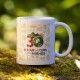 Mug céramique "30 ans du retour de l'ours