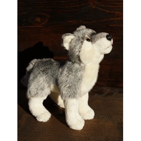 Peluche P'tit-Loup