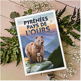 carte postale